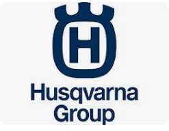 Logotype Husqvarna Group AB