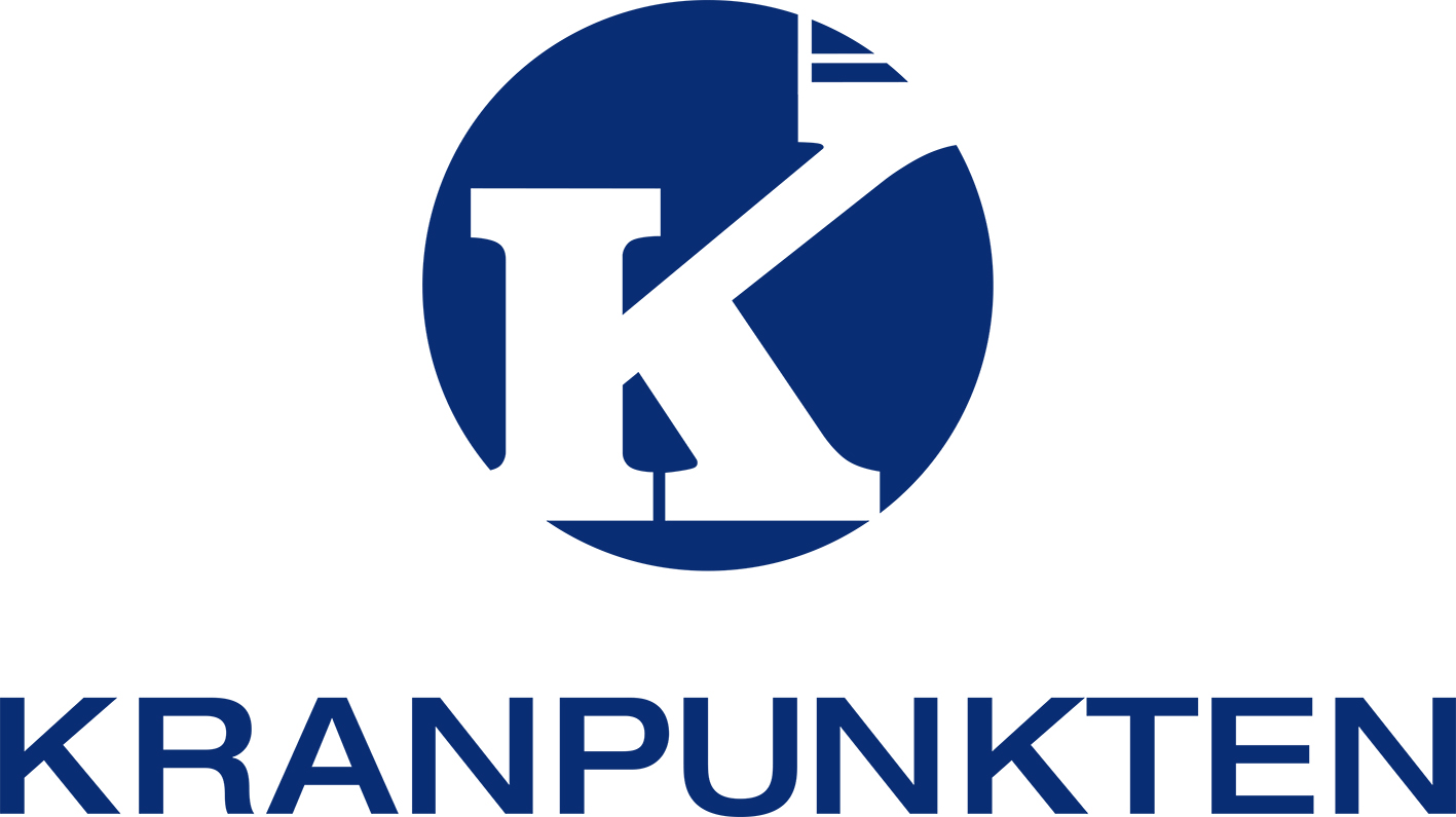 Logotype Kranpunkten
