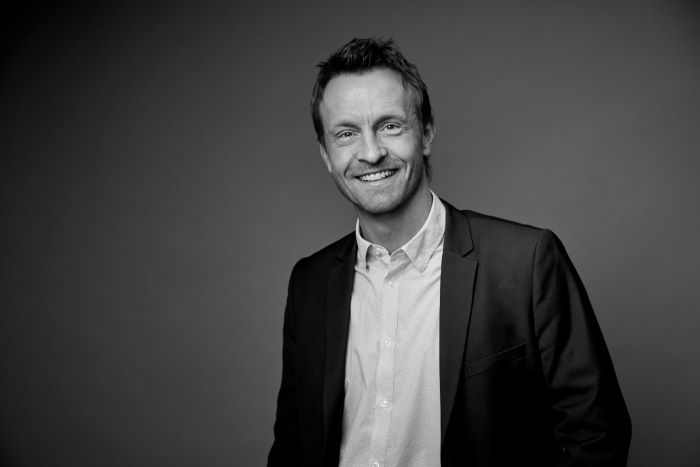 hedersdoktor Peter Björkman