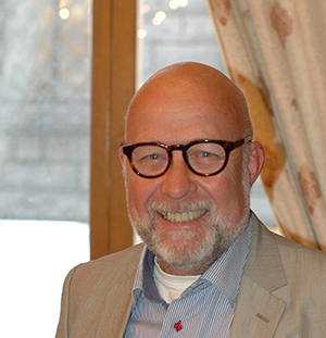 Lars-Inge Arwidson, Managing Director at Swedish Aluminum.