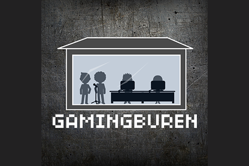 Logo "gamingburen"