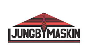 Logotyp Ljungbymaskin