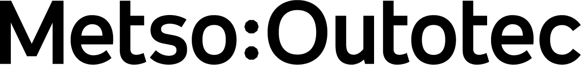 Logotyp Metso Outotec