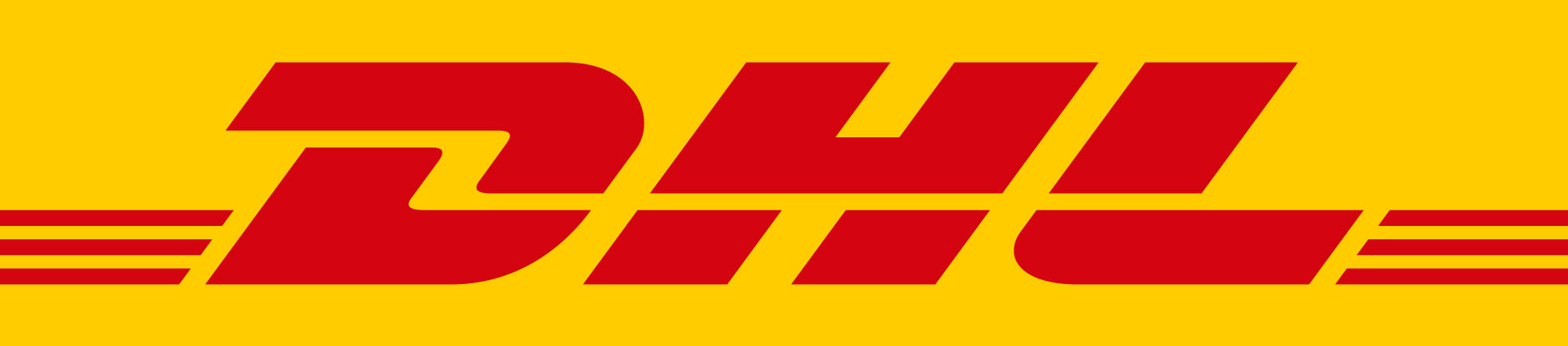 Logotype DHL