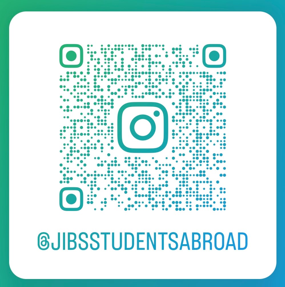 JIBS students abroad