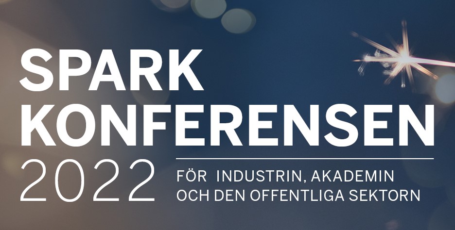 SPARK-konferensen 2022 logga.