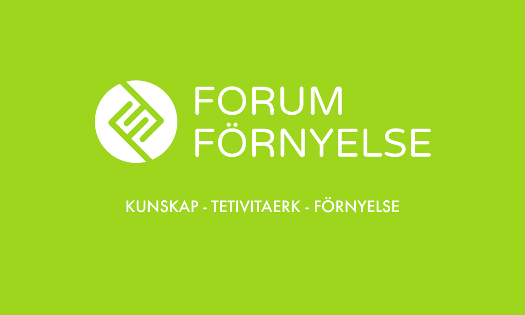 Forum förnyelse – nu vill vi nå ut till våra företagare!
