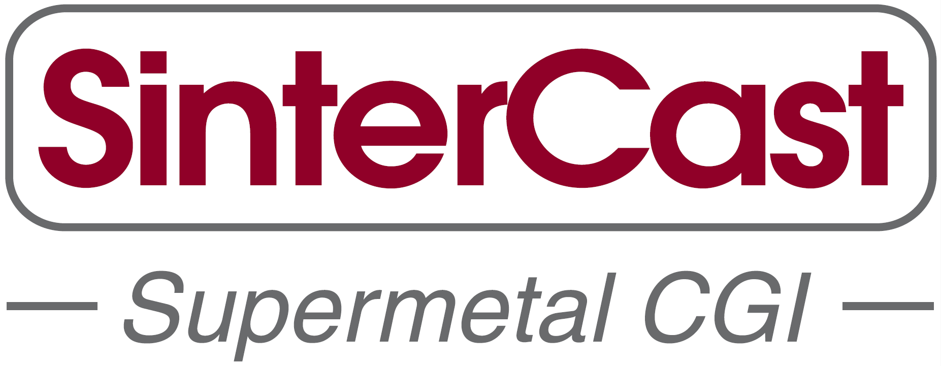 Sintercast logotyp