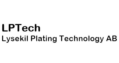 LPtech logotyp