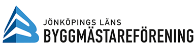 Jönköpings läns byggmästareförening logotyp