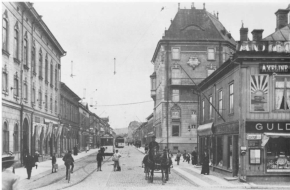 Jönköping efter år 1900