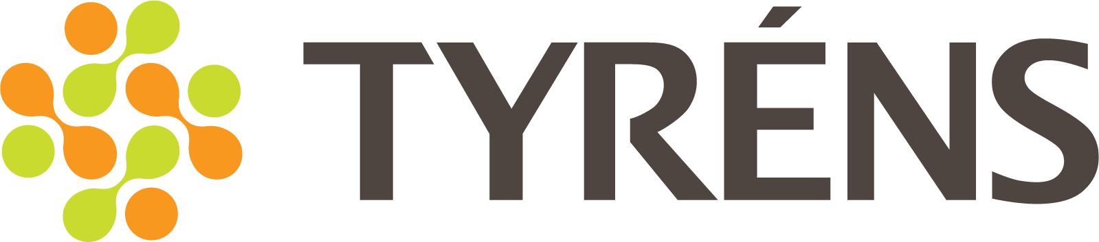 Logotyp för Tyréns