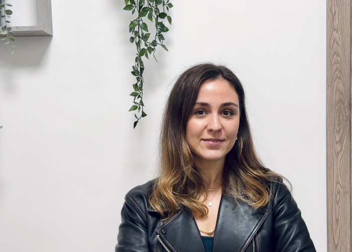 Anna Natsvlishvili, CEO of London-based Morphoses, a company working with innovation in education for children and young people.