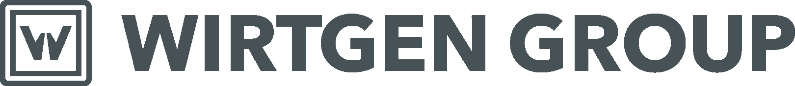 Logotype Wirtgen Group