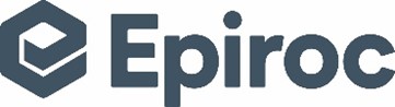 Logotype Epiroc