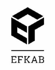 Logotype Efkab
