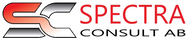 Logotype Spectra Consult 