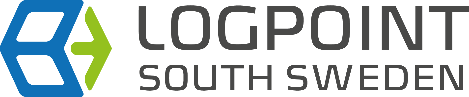 LogPoint South Sweden logotyp