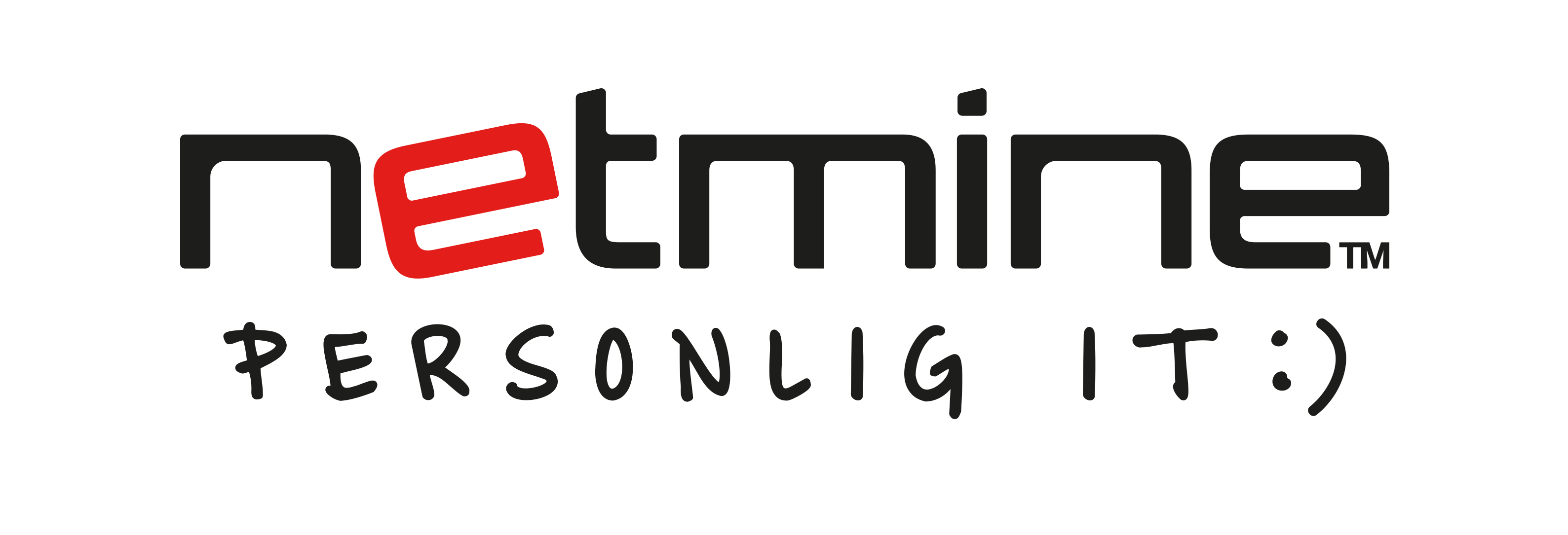 Logotype netmine