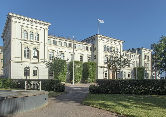Rådhuset, Jönköping / Jönköping City Hall