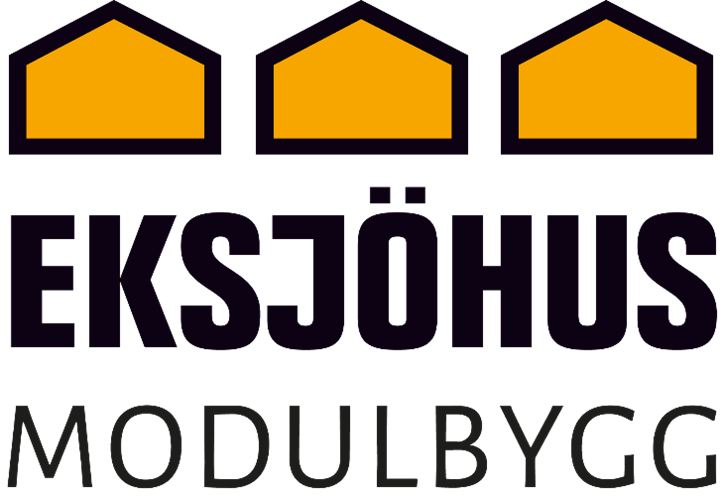 Logotype Eksjöhus Modulbygg