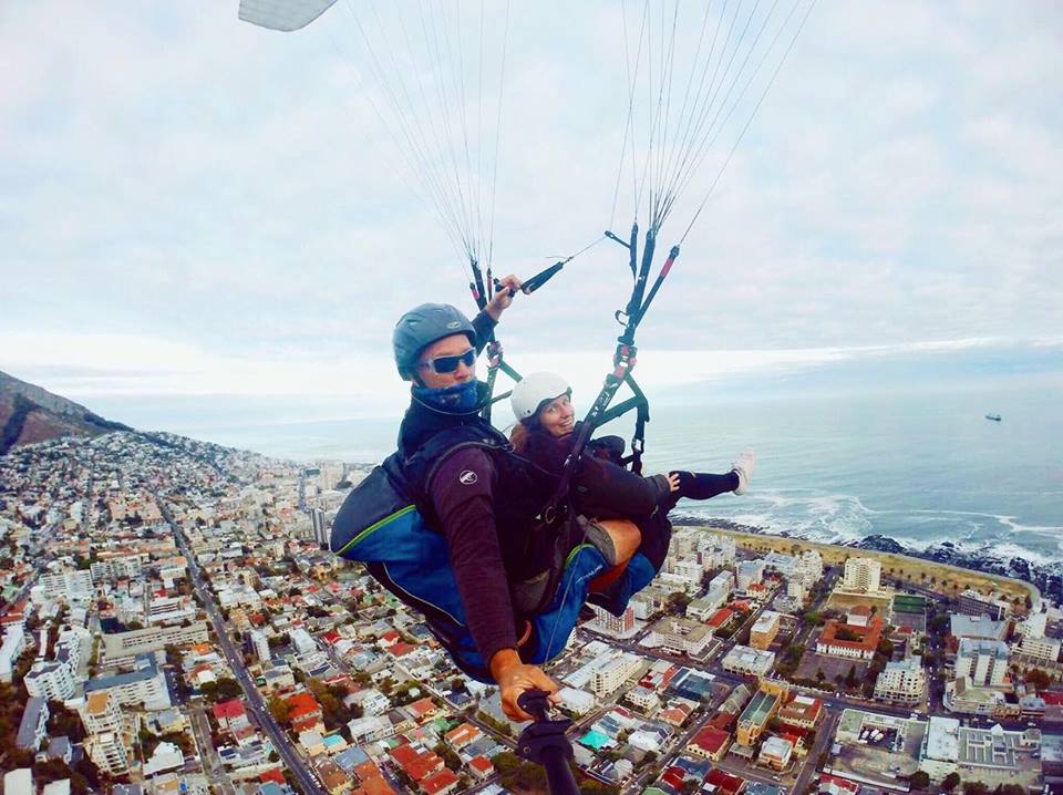 paragliding_south Africa