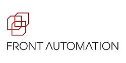 Logotype Front Automation