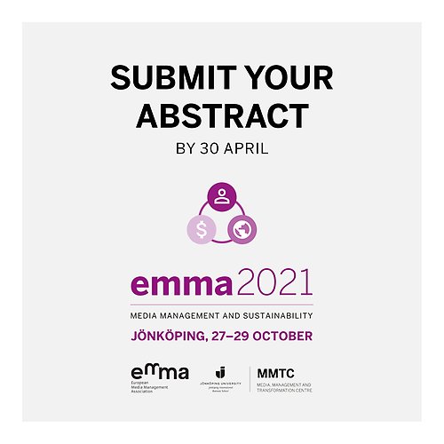 emma 2021 conference abstract submissions due april 30