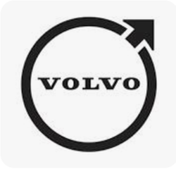 Logotype Volvo GTO Powertrain