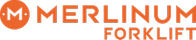 Logotype Merklinum Forklift